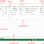 Excel 2013 Start Screen
