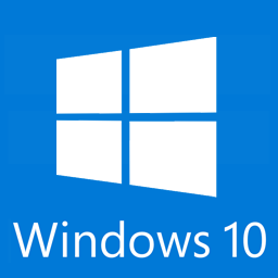 Windows 10 Upgrade Logo