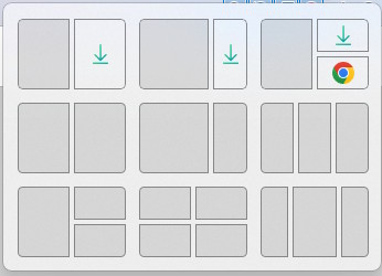 Windows 11 Maximise Options
