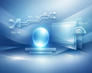 Windows 11 Navigation Tip and shortcuts featured image