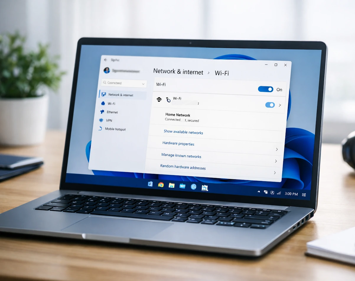How to fix Windows 11 network and wi-fi issues easily.