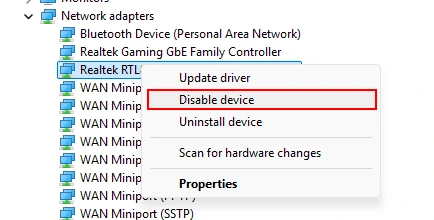 Windows 11 Network Problems Fixed